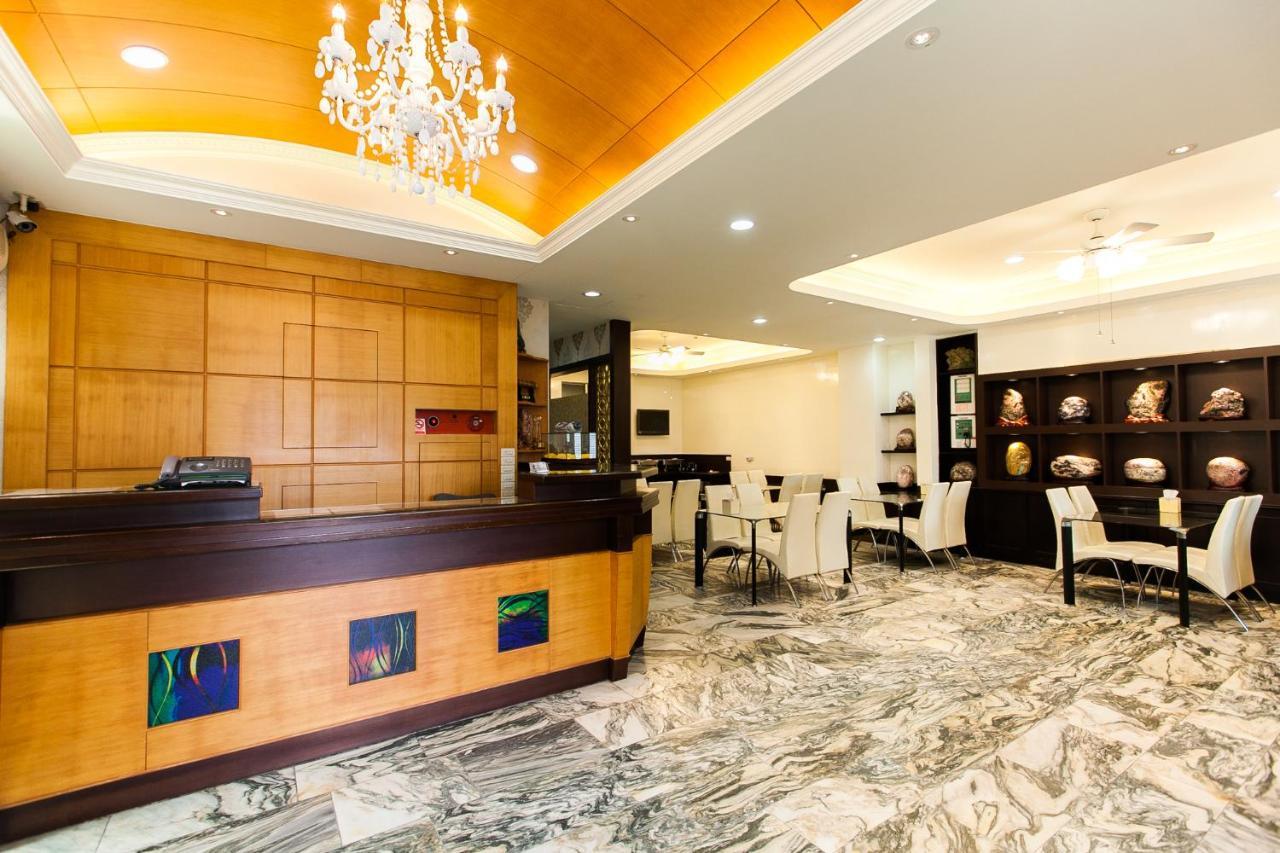 โรงแรมเตาเตาชู เมืองฮวาเหลียน ภายนอก รูปภาพ