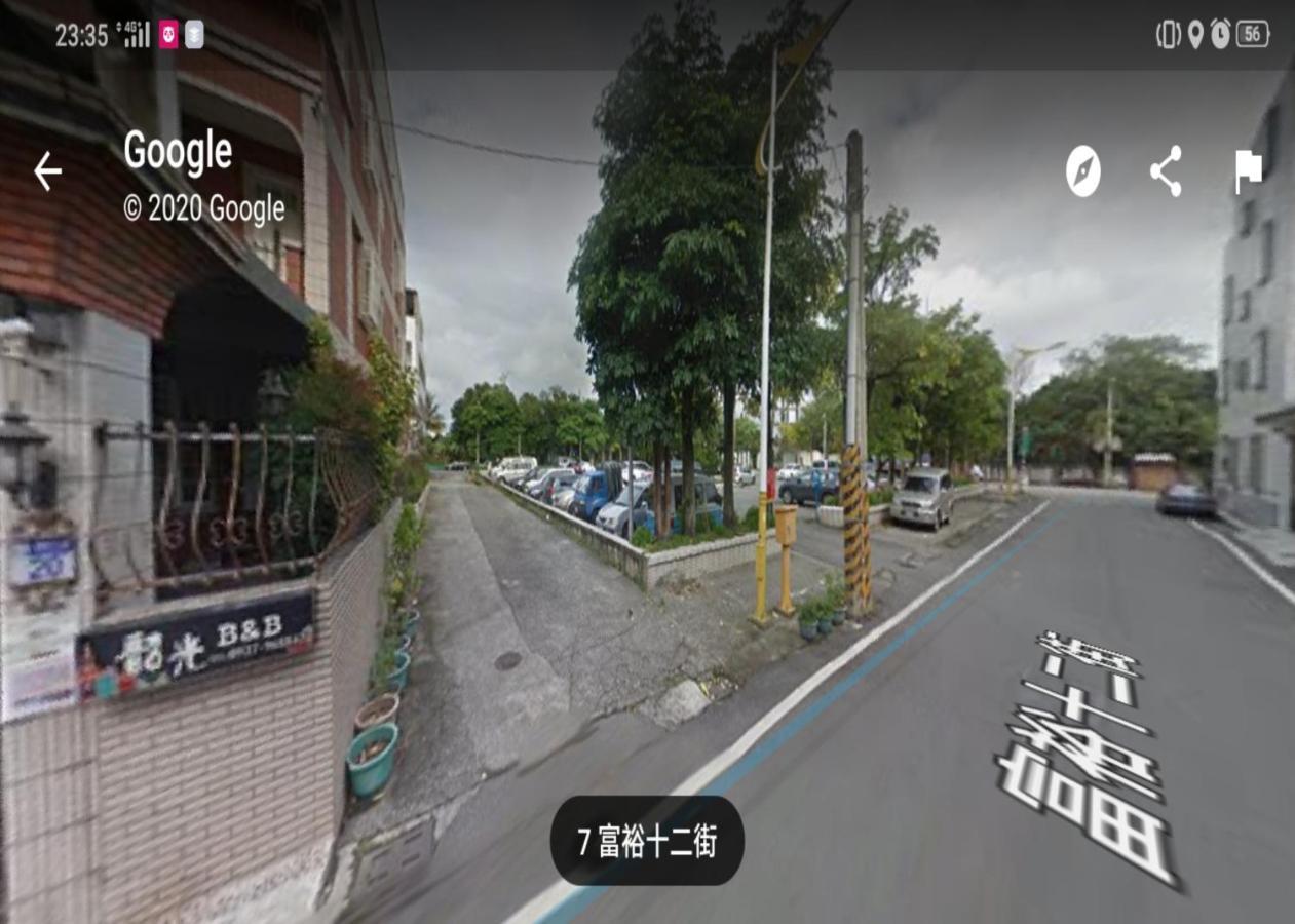 โรงแรมเตาเตาชู เมืองฮวาเหลียน ภายนอก รูปภาพ