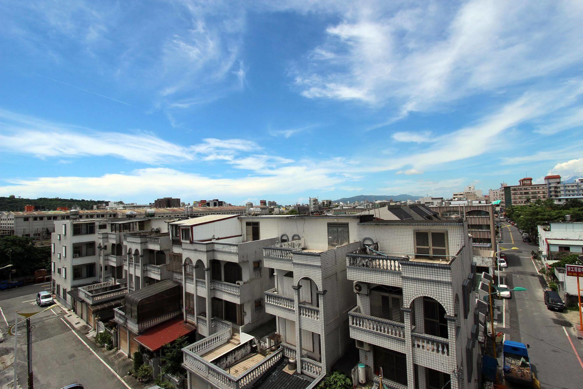 โรงแรมเตาเตาชู เมืองฮวาเหลียน ภายนอก รูปภาพ